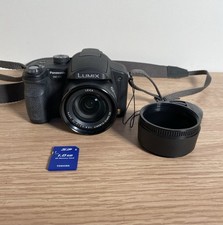Panasonic Lumix DMC-FZ7 6MP