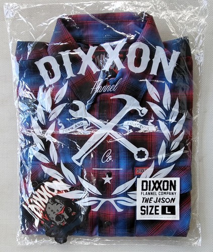 Dixxon the jason - dixxon,