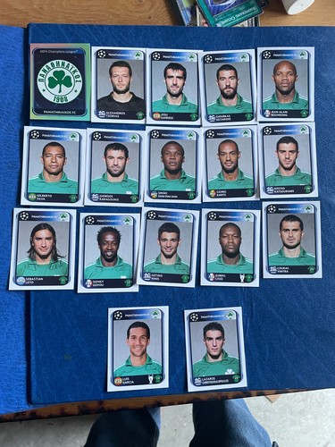 Panini champions league - champions,