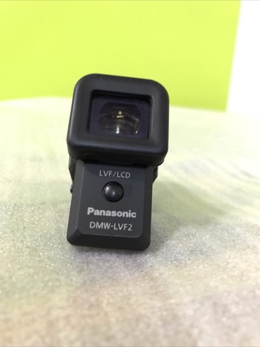 Panasonic dmw lvf2 live - dmw-lvf2, view