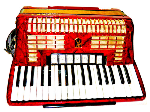 Fisarmonica hohner - fisarmonica,