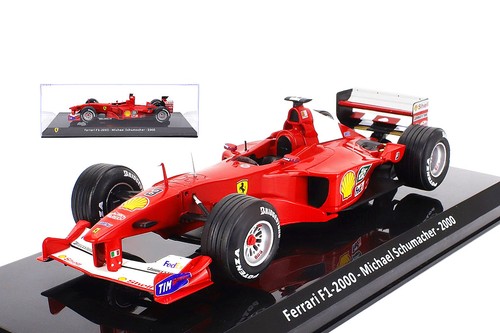 Ferrari f2000 michael - ferrari,