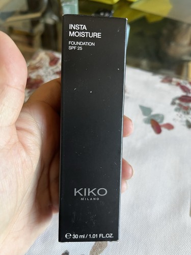 Kiko milano fondotinta insta - kiko,