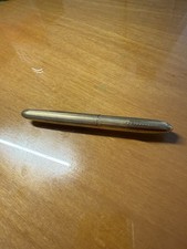 Penna stilografica Zenith EXTRA LAMINATA IN ORO 750 MILLESIMI