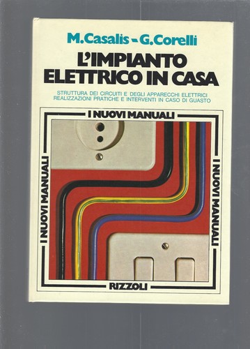 Impianto elettrico casa - l'impianto, in