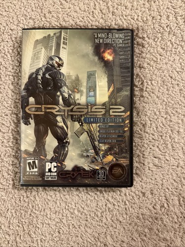 Crysis - , 2011)