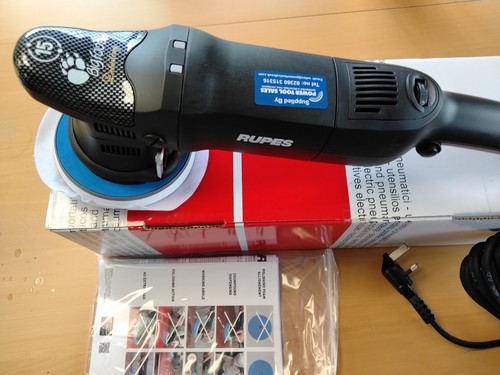 Rupes lhr15es bigfoot - rupes,