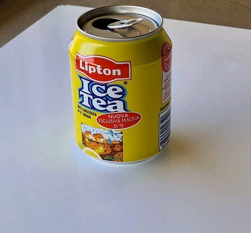 Lipton ice tea limone lattina - tea,