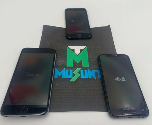 Unità lotto iphone xs 64 - 3,