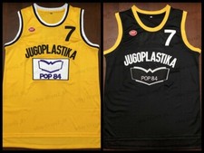 NUOVA maglia basket Toni Kukoc