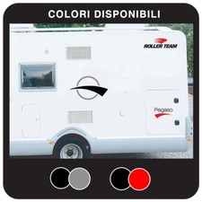 Adesivi Roller Team Pegaso -