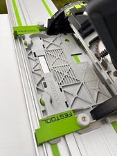 Festool TS55 TSC55 **EDIZIONE LIMITATA** seghetto circolare antipunta COPPIA X2