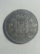 Moneta Francia 5 Franchi