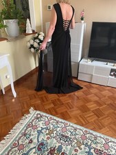 Abito donna sera, usato solo