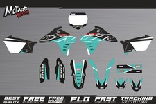 Kit grafica per suzuki - suzuki, rmz