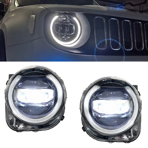 Gruppo fari led - fari,