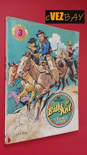 Billy the kid collana i - -,