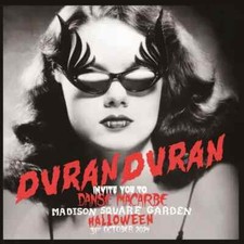 DURAN DURAN / DANZA DI HALLOWEEN FESTA MACABRA 2024 (2CD)