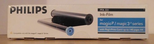 Philips ink transfer - ink,
