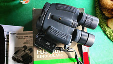 Fujinon technostabi TS1232 binocolo stabilizzato stabilized binoculars 12x32