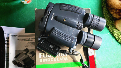 Fujinon technostabi ts1232 - fujinon,