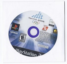 Torino 2006 sony playstation - (sony,