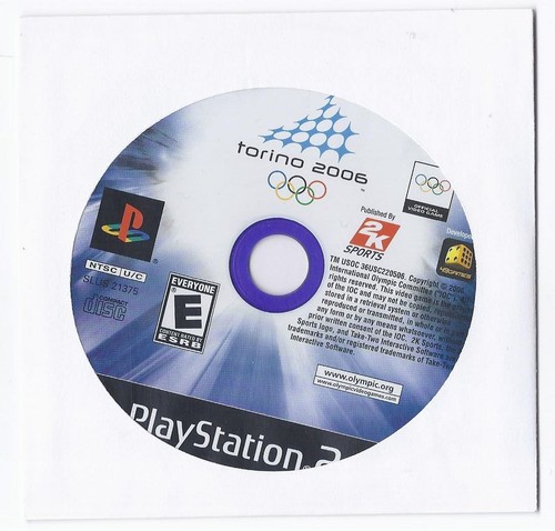 Torino 2006 sony playstation - torino,