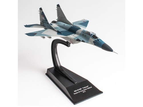 Mig 29smt fulcrum 2012 russian - mig-29smt,