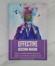 Effective Decision-Making