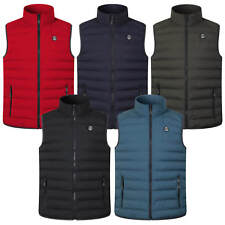 Giubbotto trapuntato uomo Blue