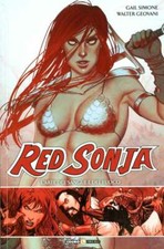 RED SONJA #02 L'ARTE DEL SANGUE E DEL FUOCO FUMETTO EDITORIALE COSMO FANTASY