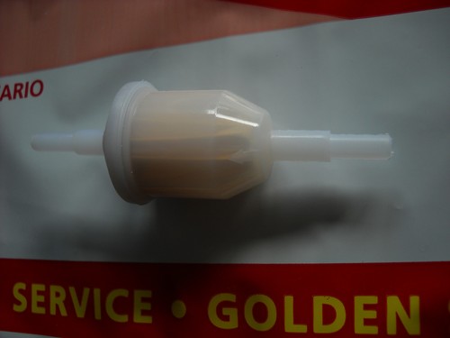 Filtro carburante universale - carburante,