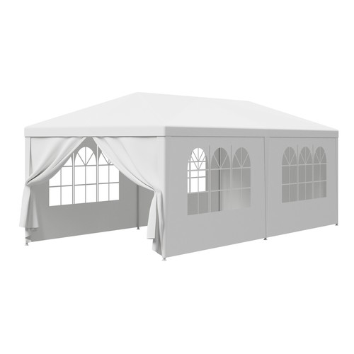 Gazebo esterno 20 - 10, 20'