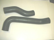 AUTOBIANCHI A 112 COPPIA MANICOTTI  RADIATORE INF 5952A E SUP 5953A  A112  A12