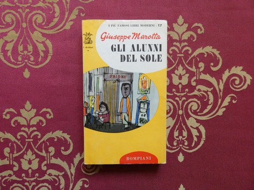 Giuseppe marotta gli alunni - giuseppe,