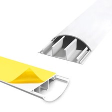 2 x 1 m canalina per cavi 70 x