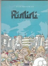 Rimini Softcover Fumetto di