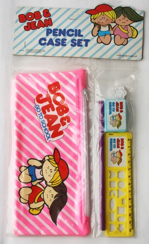 Rare vintage bob jean - rare, &