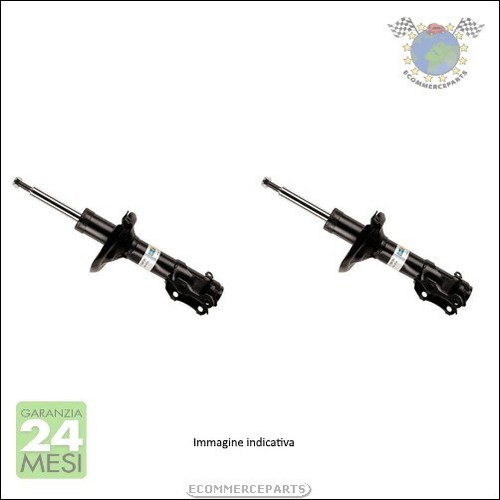 Coppia ammortizzatori bilstein - coppia,