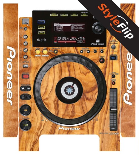 Pioneer cdj 900 - pioneer, |