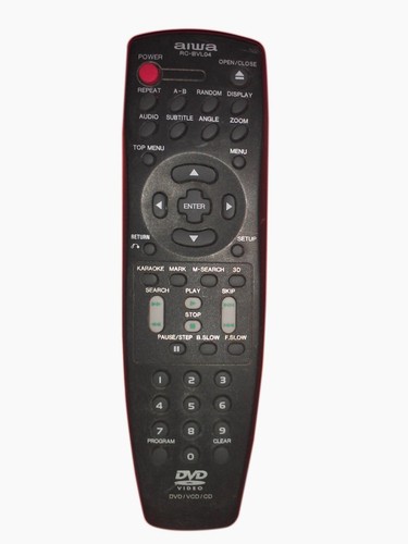 Original aiwa vcd - vcd, dvd