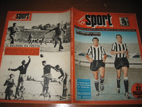 Sport 1952 ferrario - sport, 1952/36=ferrario