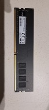 Ram DDR4 LEXAR 1x  8GB |