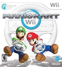 Mario Kart - Nintendo Wii
