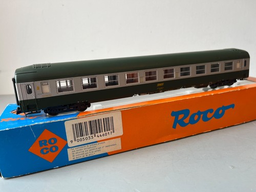 Roco voiture uic sncf 2ème - roco, ho