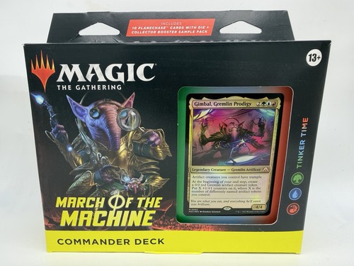 Magic the gathering - gathering, mazzo
