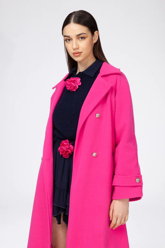 Odi amo cappotto doppio - cappotto,