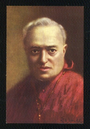 Santino holy card - ,