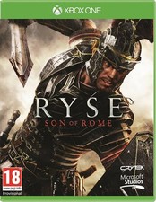 Ryse Son Of Rome Xbox One (UK)