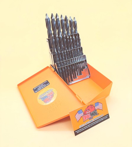 Set punte trapano pezzi - set,